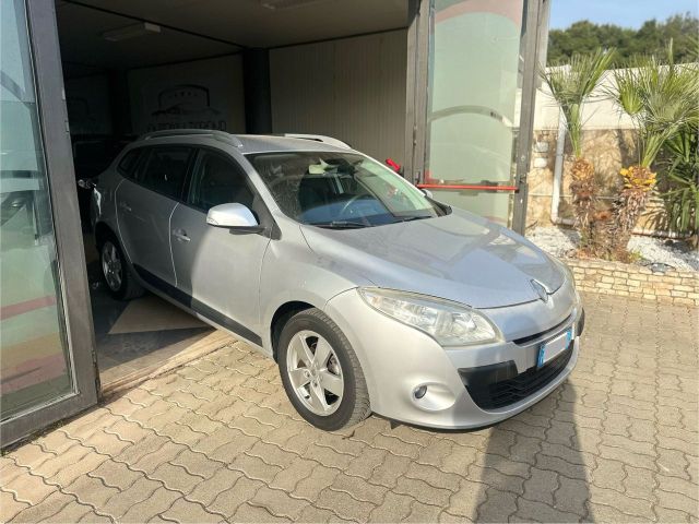 Renault Megane Mégane 1.5 dCi 110CV SporTour GT 