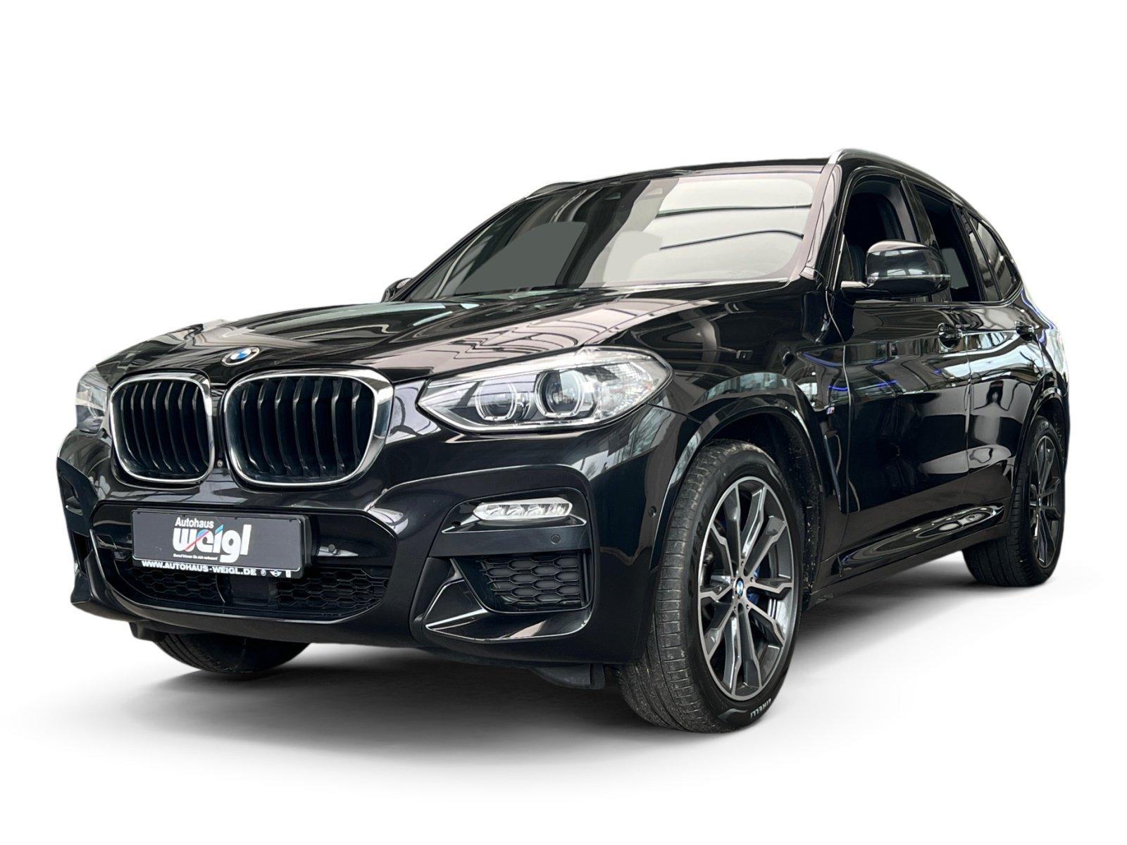 BMW X3 30d M Sport +Standheizung+AHK+LED+Head Up