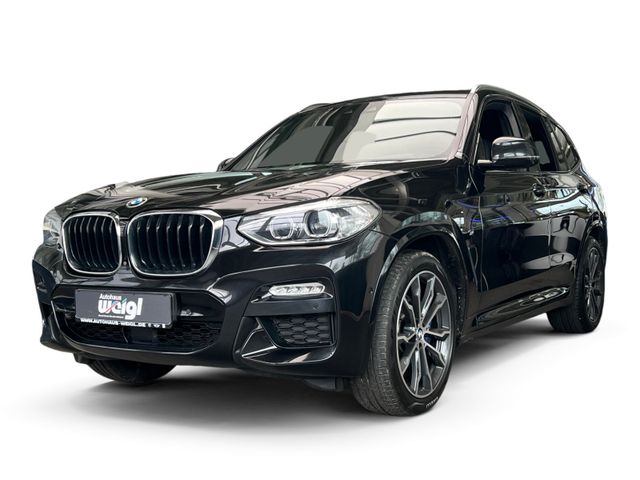 BMW X3 30d M Sport +Standheizung+AHK+LED+Head Up