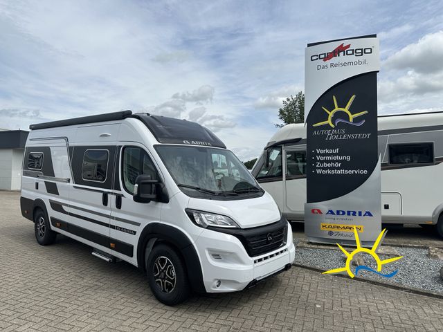 Adria Twin Supreme 640 SGX Fiat * 180ps