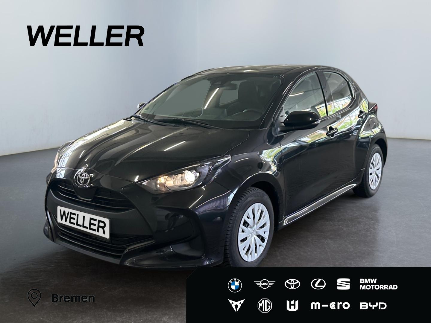 Toyota Yaris 1.0 Comfort *CarPlay*Kamera*ACC*Spurhalte*