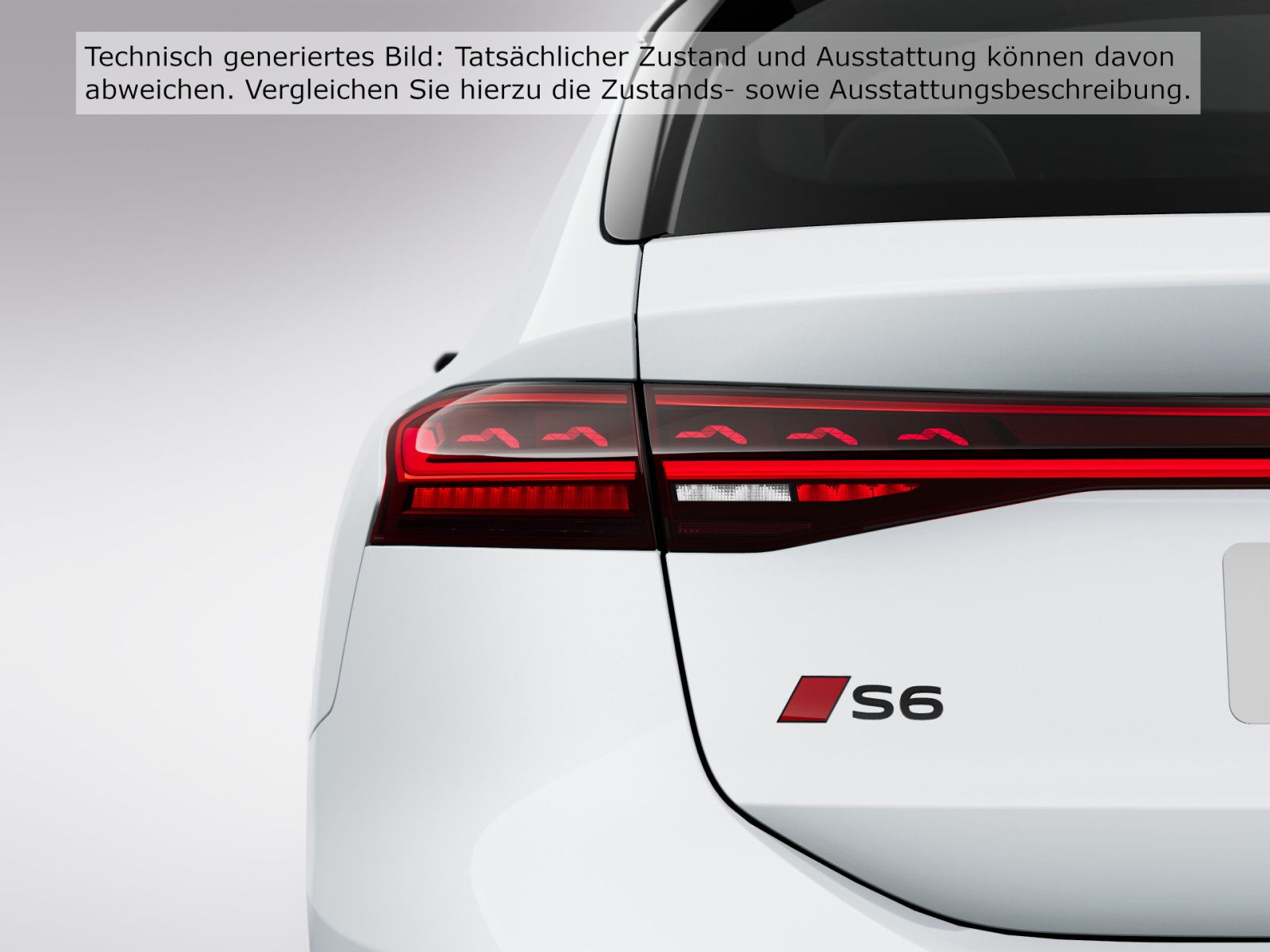 Audi S6 e-tron - Bild 8