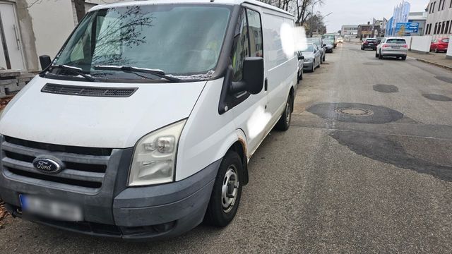 Ford Transit Kastenwagen Transporter