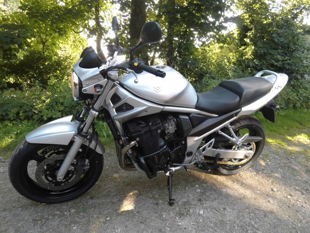 Suzuki GSF 650 Bandit