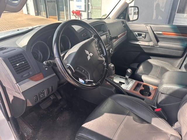 MITSUBISHI PAJERO 170CH