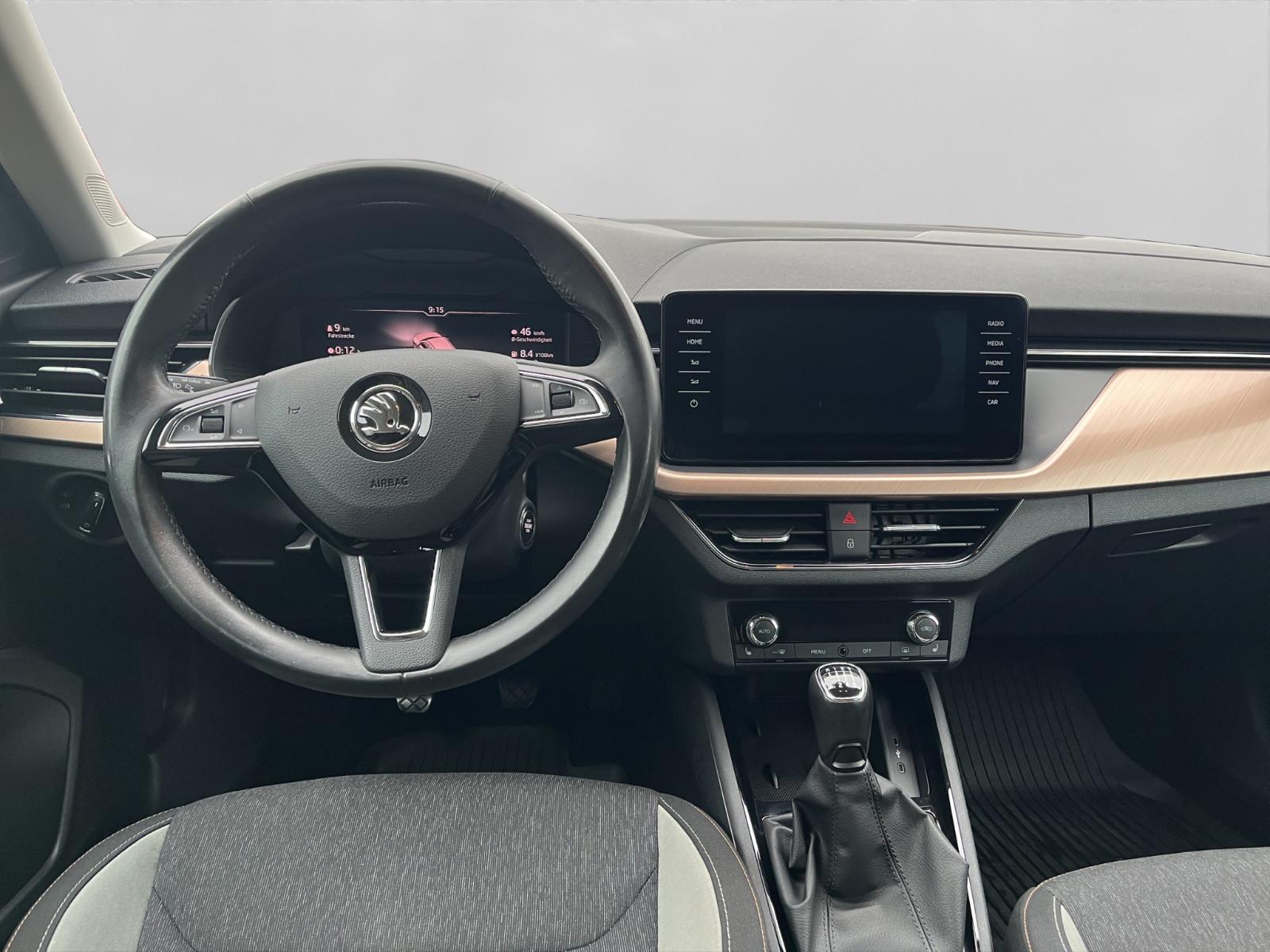 Skoda Kamiq Style /PDC/SHZ/USB/SMARTLINK