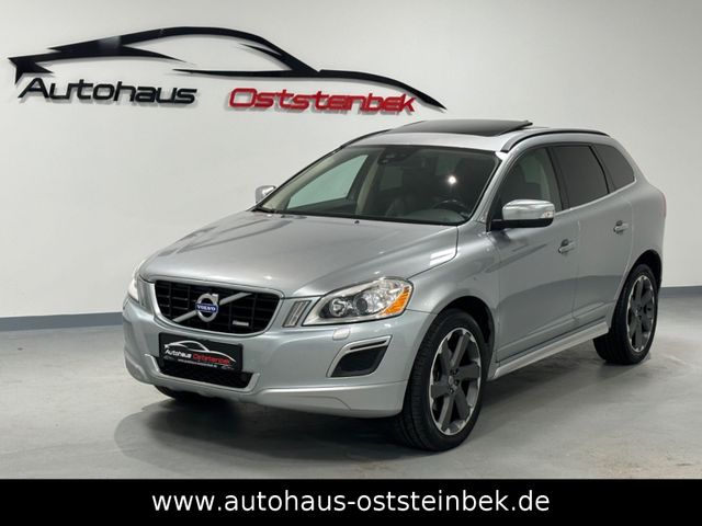 Volvo XC60 D4 R-DESIGN AWD/BI-XEN/PANORAMA/PDC/SHZ/AHK