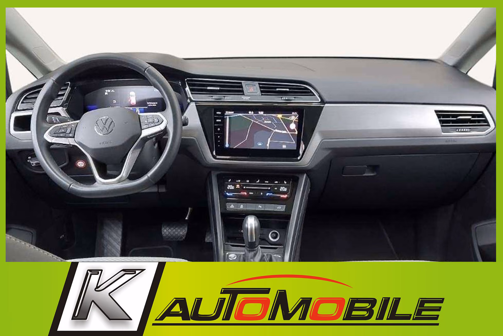 Volkswagen Touran 1,5 IQ.LIGHT+Kamera+Panorama+7-Sitzer+AHK, миниатюра 15