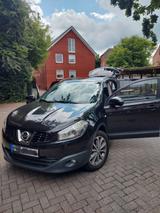Nissan Qashqai+2 1.5 dCi DPF TÜV bis 01.2027 7size  - Nissan Qashqai+2: 0 Dci