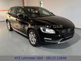Volvo V60 Cross Country Summum D4 AWD *AHK*SD*BiXenon* - Volvo V60: Schwarz