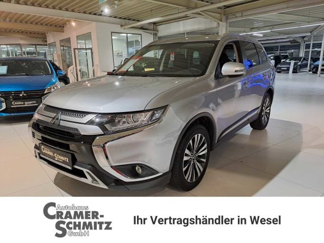 Mitsubishi Outlander 2.0 2WD CVT Active