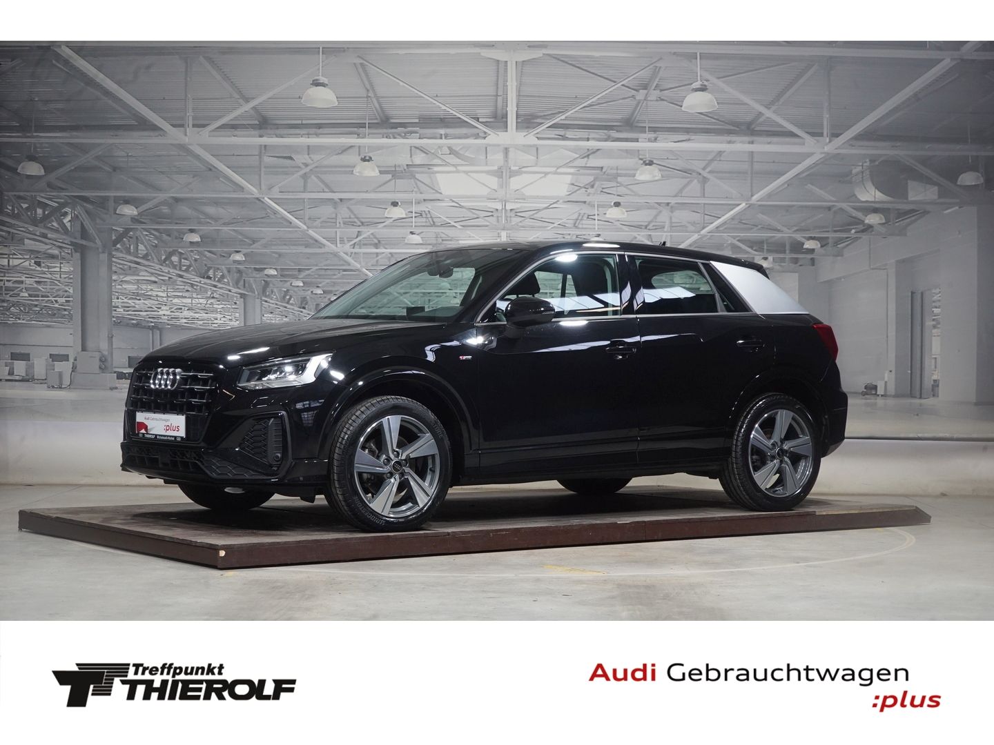 Audi Q2 - Bild 1