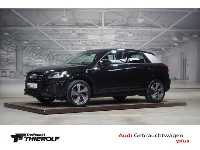 Audi Q2 40 TFSI quattro S line ACC LED KAMERA