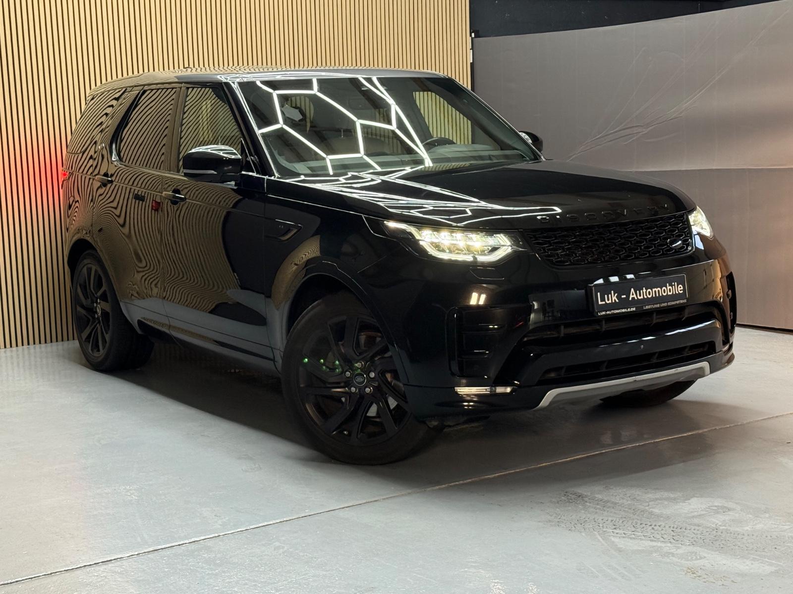 Land Rover Discovery 5 HSE TD6