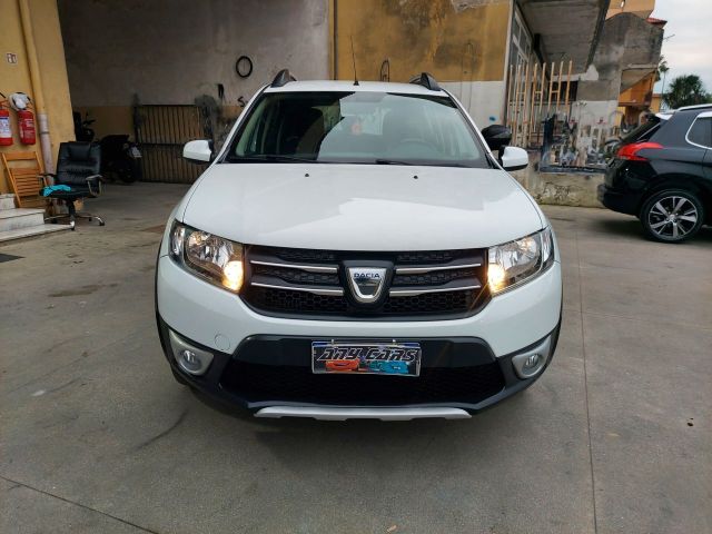 Dacia Sandero Stepway GPL FULL OPT.IONAL 2016