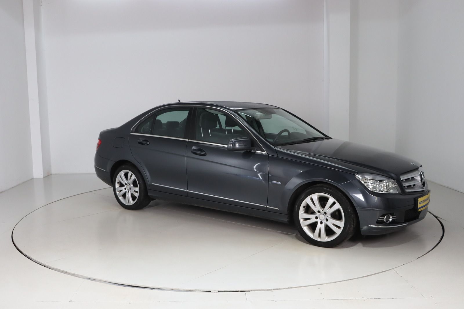 Fahrzeugabbildung Mercedes-Benz C 180 KOMPRESSOR HU/AU 02.27
