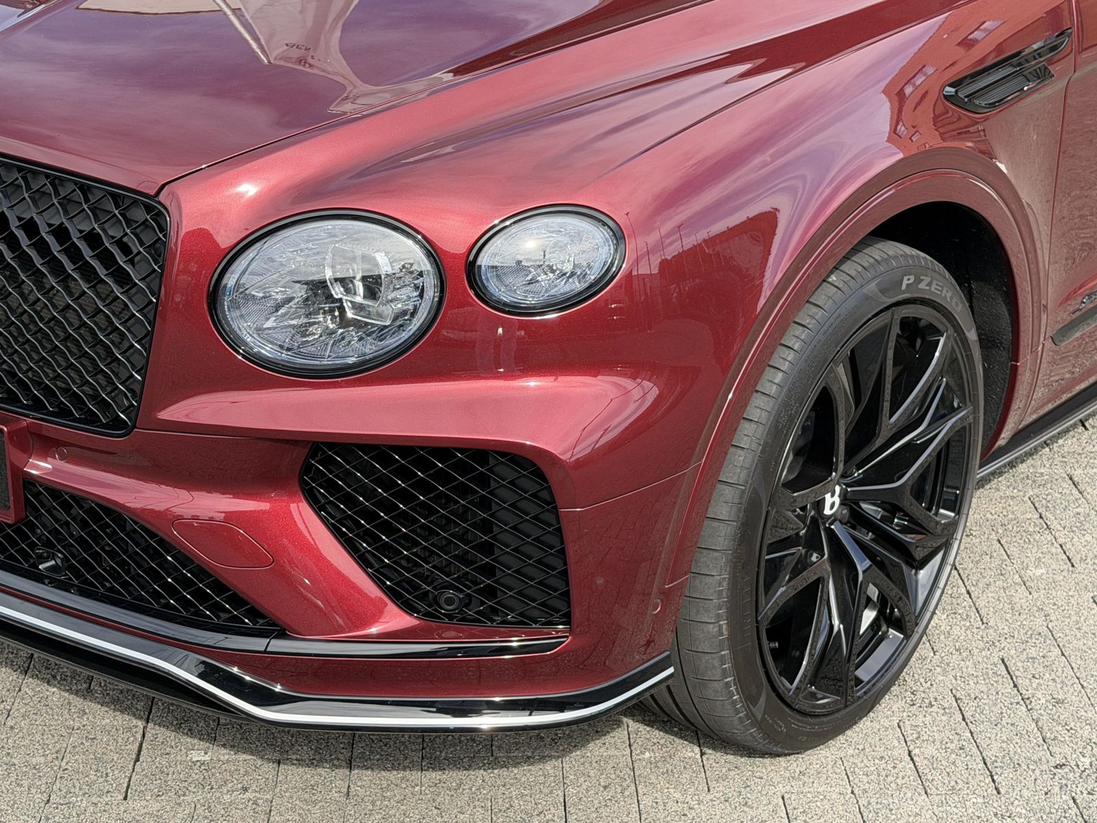 Bentley Bentayga V8 Speed *CC-Brakes*B&O* foto 13