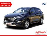 Hyundai Tucson 1.6 Trend Mild-Hybrid 2WD LED AHK Navi - Hyundai Tucson Trend mit Diesel-Antrieb