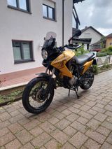 Honda Transalp XL 700 - HONDA TRANSALP 700