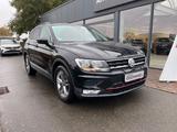Volkswagen Tiguan Comfortline 2.0 TDI+NAVI+18" - Volkswagen Tiguan Comfortline mit Diesel-Antrieb