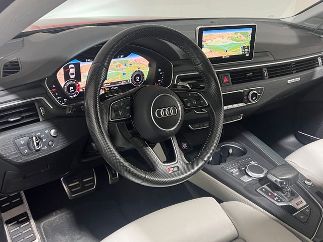Audi RS5 Coupe 2.9 TFSI quattro,Pano,Virtual,RS-ABGAS