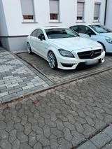 Mercedes-Benz Mercedes CLS 63 AMG Performance 557 PS - Mercedes-Benz: 55 Cls AMG