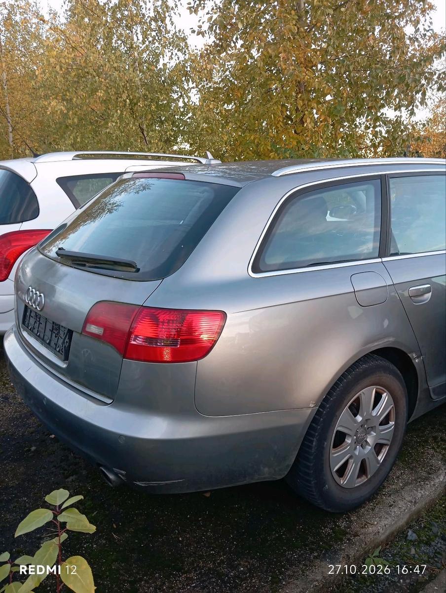 Audi A6 2005 — photo 6