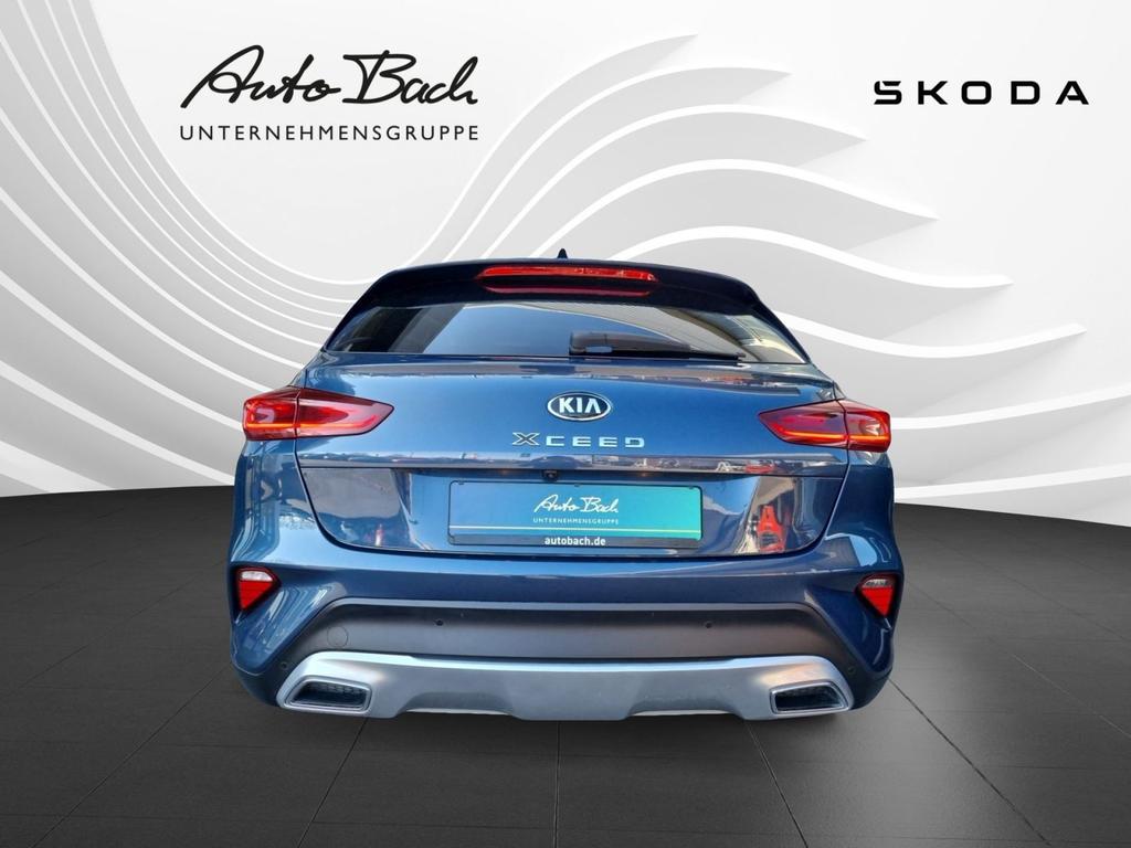 Kia XCeed