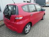 Honda Jazz 1.2 // 1.Hd., Honda-Scheckheft, Allwetterr. - Honda Jazz: Rot