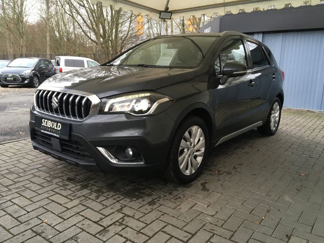 Suzuki (SX4) S-Cross Comfort/LED/Klimatr/Kamera/8-fach