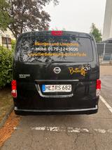 Nissan NV200 Evalia Tekna - Nissan NV200 7-Sitzer