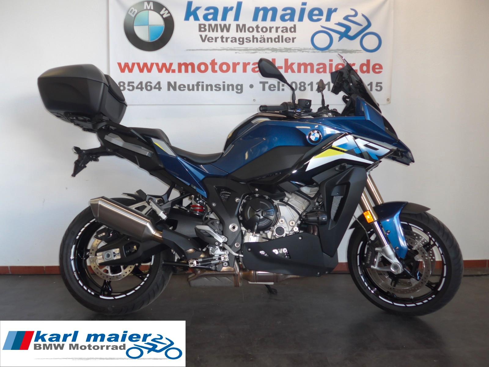 BMW S1000XR Style Sport / M Endurance Kette