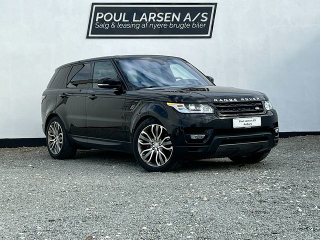 Land Rover Range Rover Sport HSE Dynamic