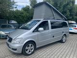Mercedes-Benz Vito  Marco Polo, Aufstelldach, - Mercedes Vito mit Schiebedach