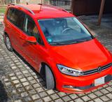 Volkswagen Touran 2.0 TDI SCR SOUND BMT SOUND