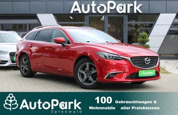 Mazda 6 Kombi Sports-Line