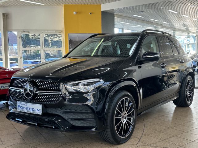 Mercedes-Benz GLE 350 d 4M AMG-LiNE*PANO*DiSTR*AiRM*360°NiGHT*