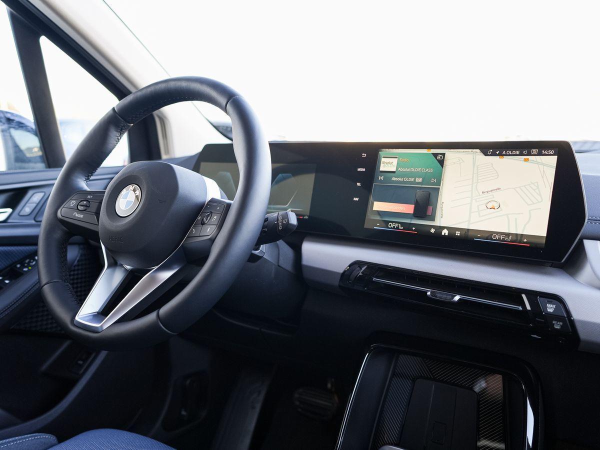 BMW Active 220d Active Tourer AHK 17" aLED PANO Sportsitze, миниатюра 17