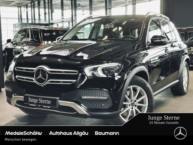 Mercedes-Benz GLE 350 de 4M MLED AIRMATIC Distr Pano MultiSitz