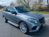 Mercedes-Benz GLE 500  4MATIC - Bi Turbo - gebrauchte Mercedes-Benz GLE 500 aus dem Jahr 2016