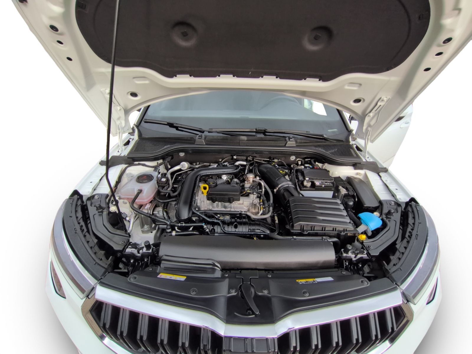 Kamiq 1.0 TSI DSG Selection KAMERA+AHK