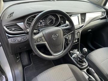 Fahrzeugabbildung Opel Mokka X  Active PDC Klima MFL uvm.