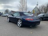 Porsche 911 Carrera 4 Cabriolet/ Neuer Motor / TÜV Neu  - Porsche 911 Urmodell aus 1999
