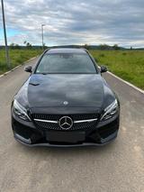 Mercedes-Benz C 43 AMG Mercedes-AMG C 43 4MATIC T Autom. M...