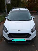 Ford Transit Courier 1.0 Kombi - Ford Transit Courier von privat