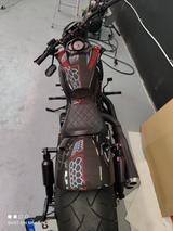 Harley-Davidson VRSCDX-Night Rod Spezial 5HD1 - Harley-Davidson Motorräder in Berlin