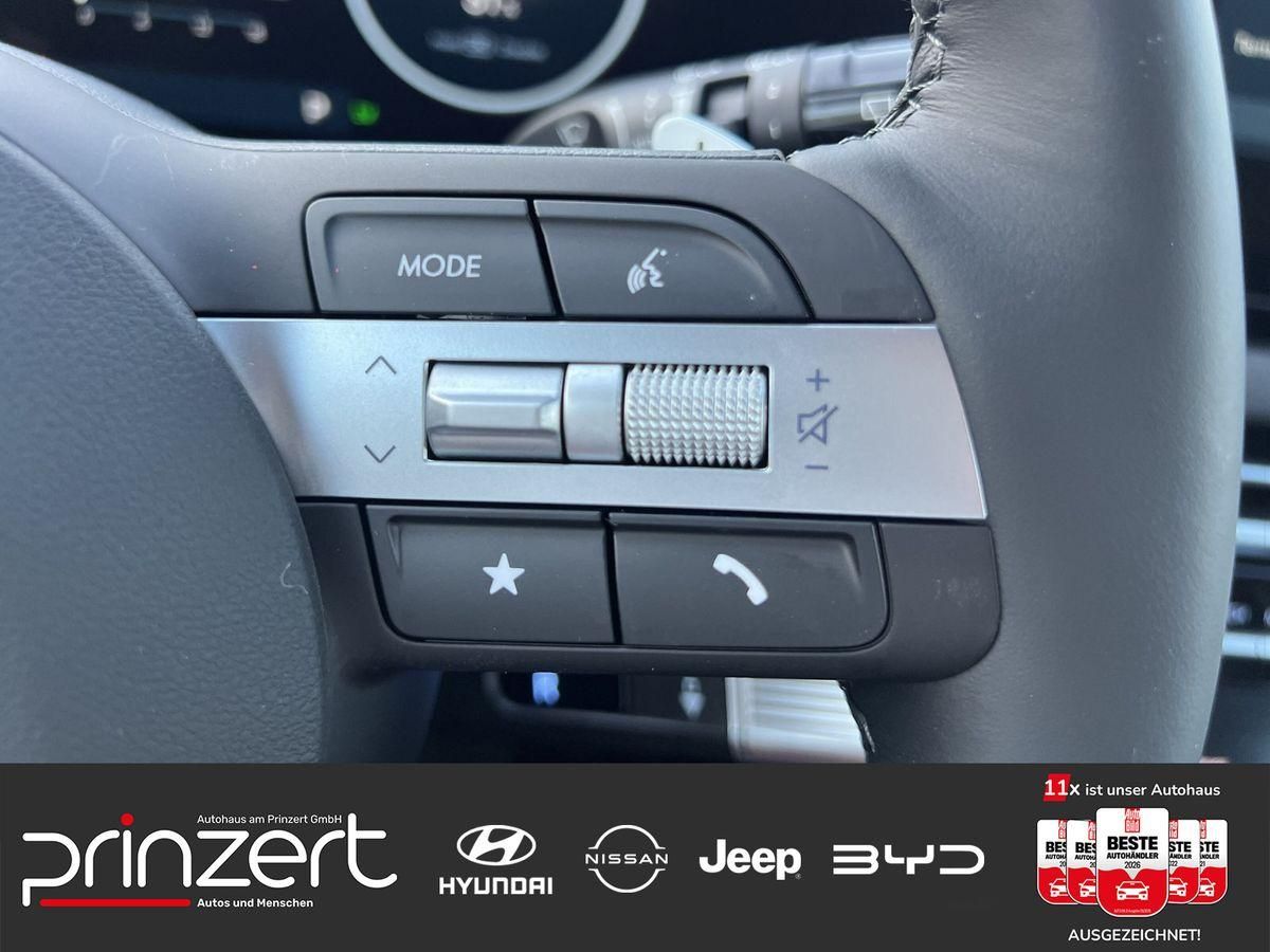 Hyundai Tucson – Bild 11