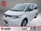 Volkswagen T7 Multivan 2.0 TSI SHZ PDC LED Glasdach Keyless - Volkswagen T7 mit Anhängerkupplung