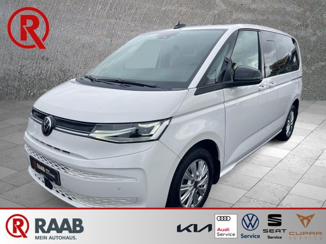 T7 Multivan 2.0 TSI SHZ PDC LED Glasdach Keyless