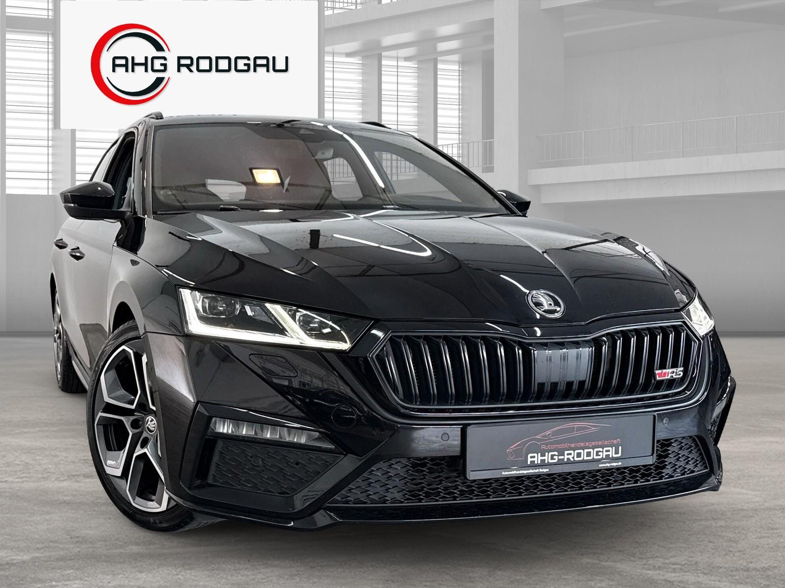 Skoda Octavia Combi RS Plus/TOT/ACC/KANERA/AHK